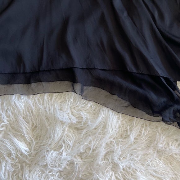 NWT Max Studio asymmetrical dress size S - Picture 2 of 5